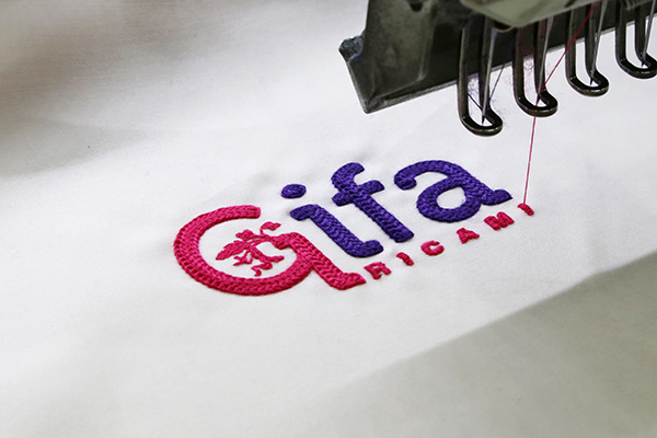 Gifa Ricamificio Come Nasce Un Ricamo Personalizzato