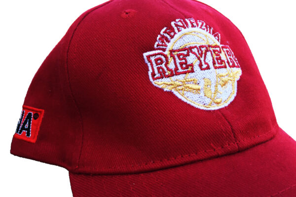 cappellino ricamato cappellino ricamato reyer venezia