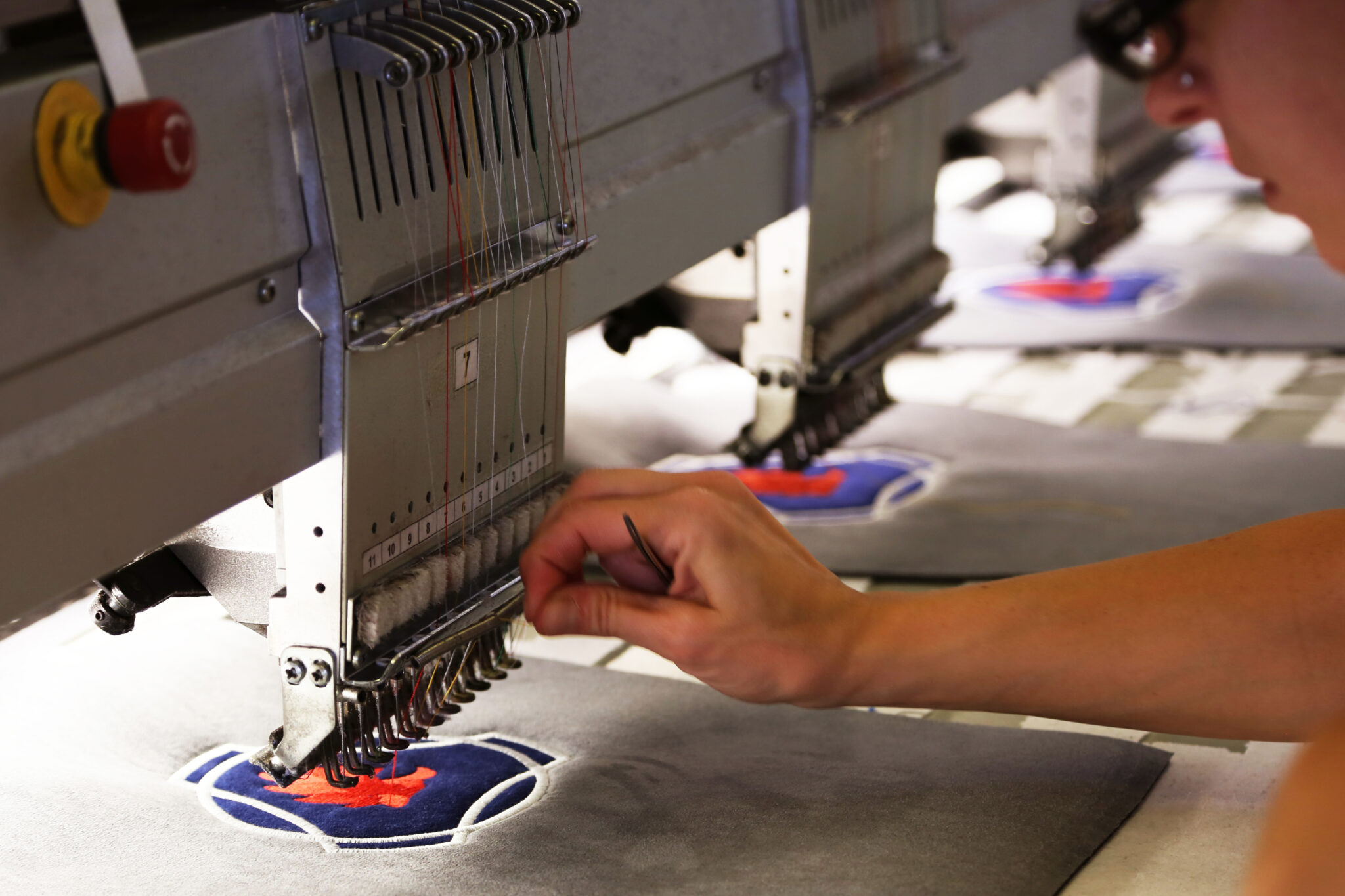 Ricami Personalizzati Tra Tradizione E Innovazione Ricamificio Gifa