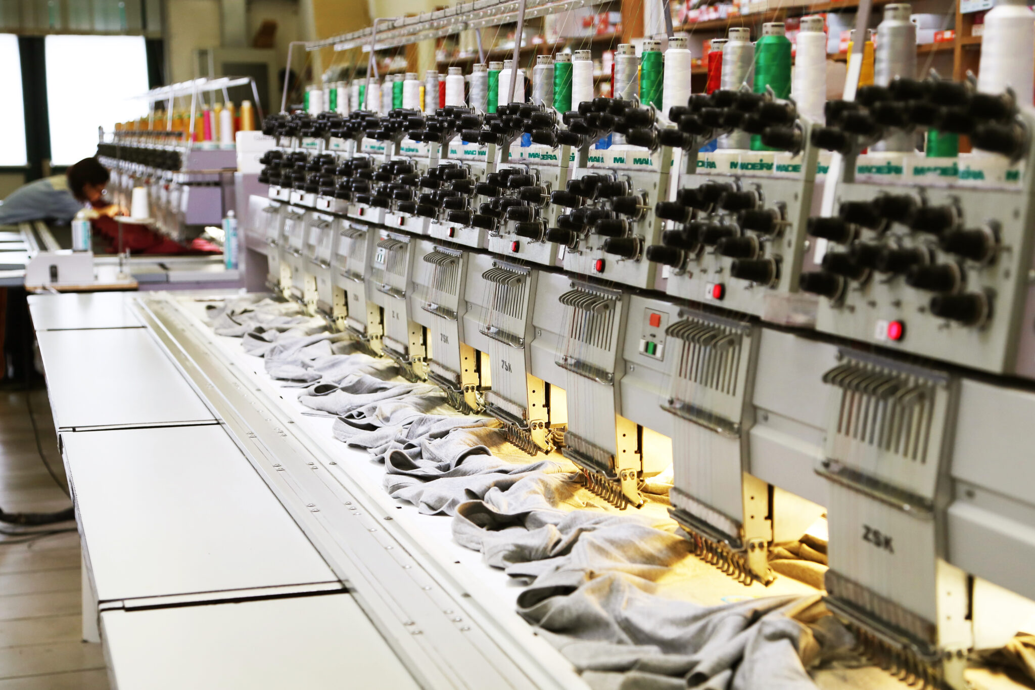 Ricami Personalizzati Tra Tradizione E Innovazione Ricamificio Gifa